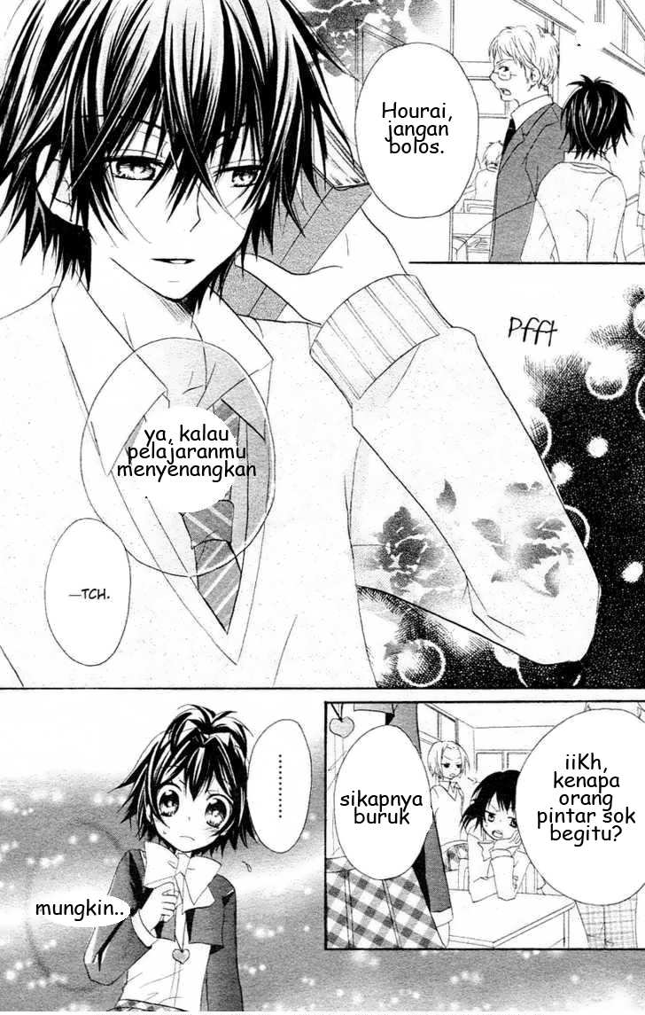 Boyfriend Bab 1 halaman 19