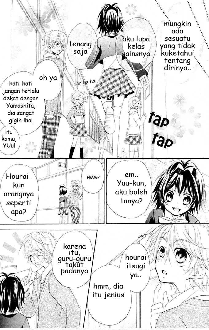 Boyfriend Bab 1 halaman 20