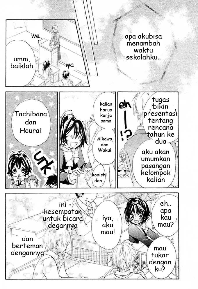 Boyfriend Bab 1 halaman 22