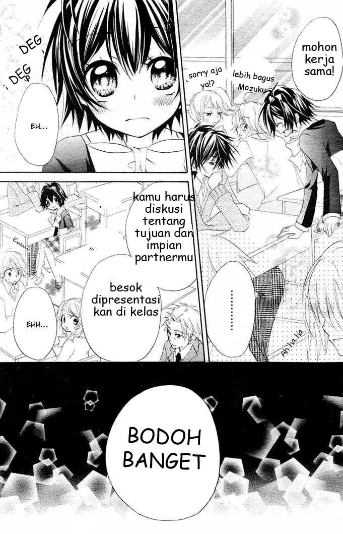 Boyfriend Bab 1 halaman 23