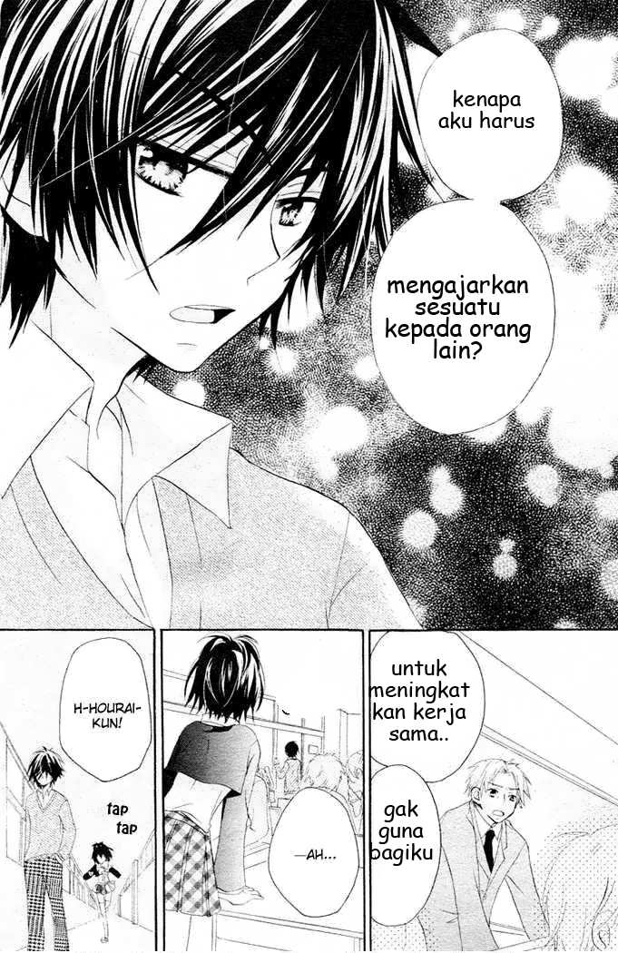 Boyfriend Bab 1 halaman 24