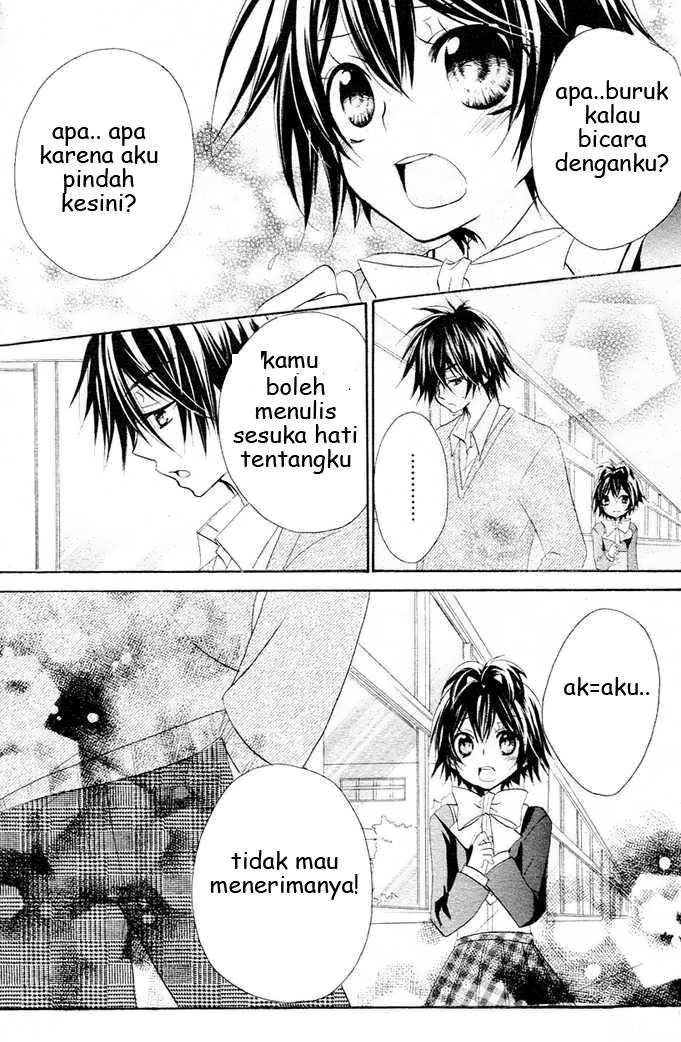 Boyfriend Bab 1 halaman 25