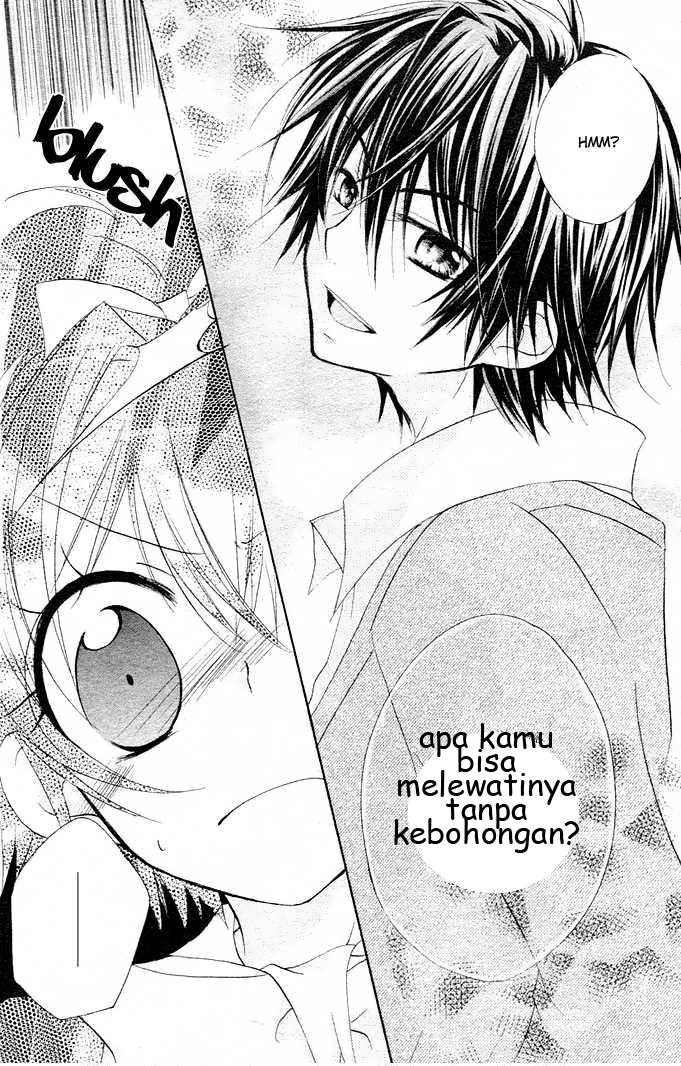 Boyfriend Bab 1 halaman 26