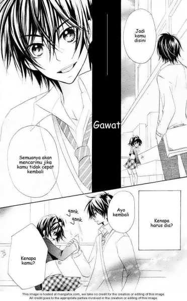 Boyfriend Bab 1 halaman 31