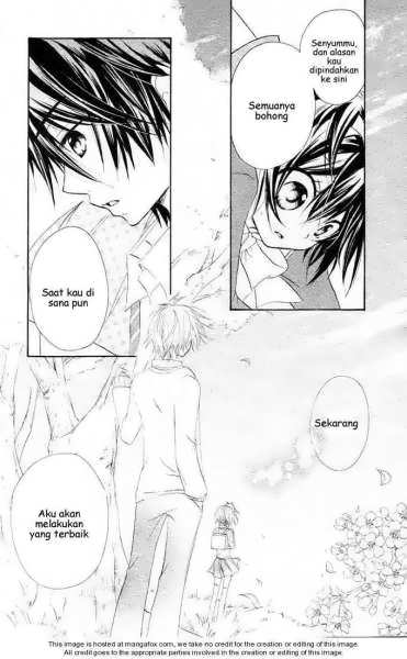 Boyfriend Bab 1 halaman 34