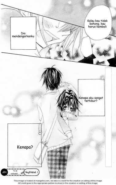 Boyfriend Bab 1 halaman 36