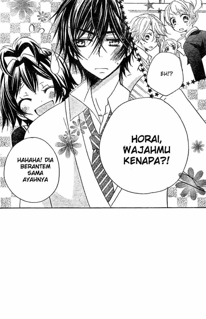 Boyfriend Bab 10 halaman 2