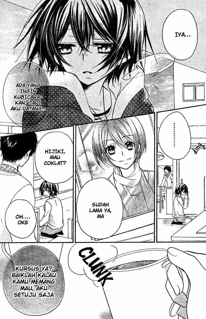Boyfriend Bab 10 halaman 6