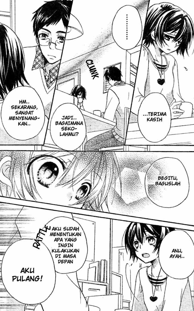Boyfriend Bab 10 halaman 7