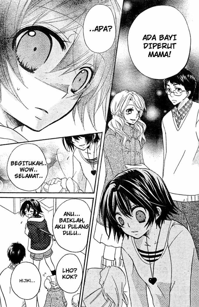 Boyfriend Bab 10 halaman 9