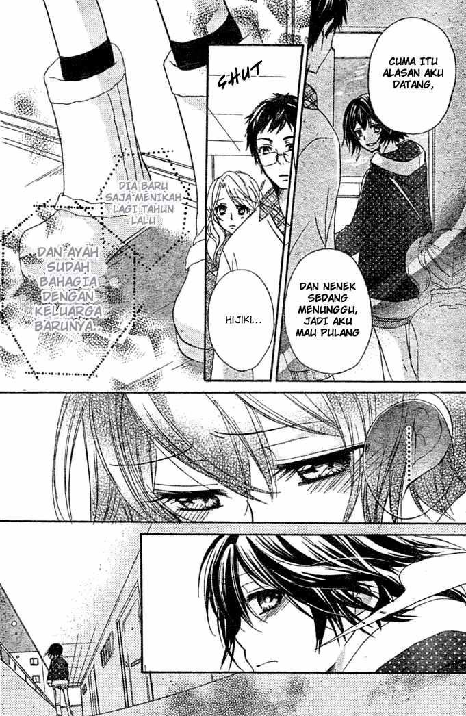 Boyfriend Bab 10 halaman 10