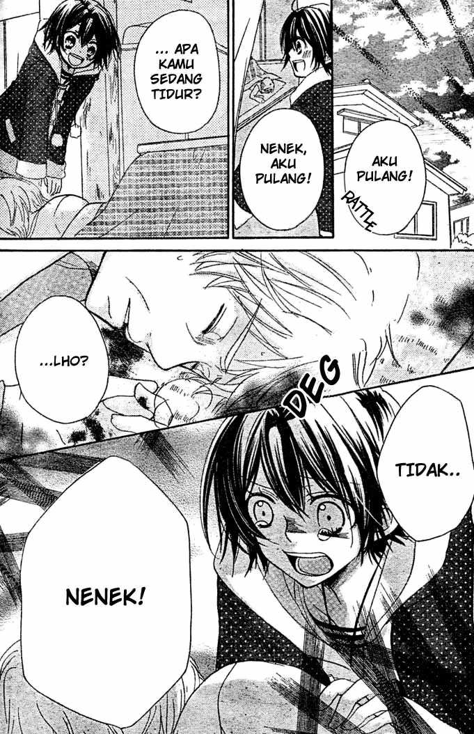 Boyfriend Bab 10 halaman 11