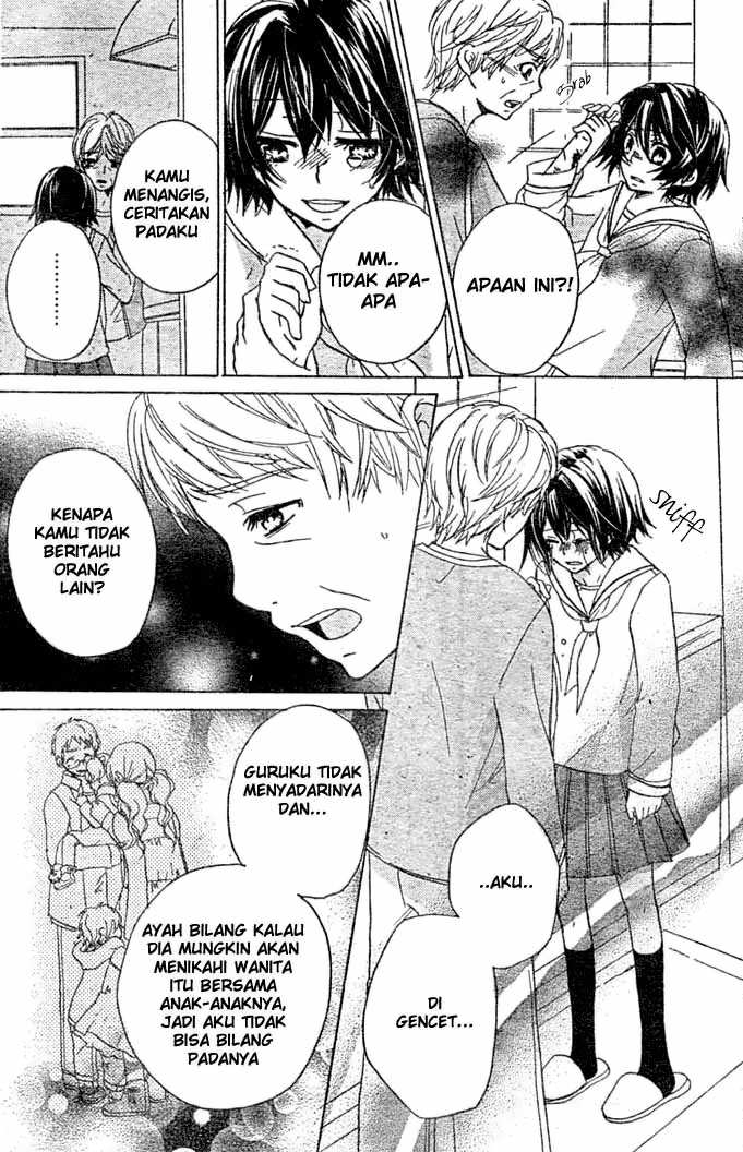 Boyfriend Bab 10 halaman 14