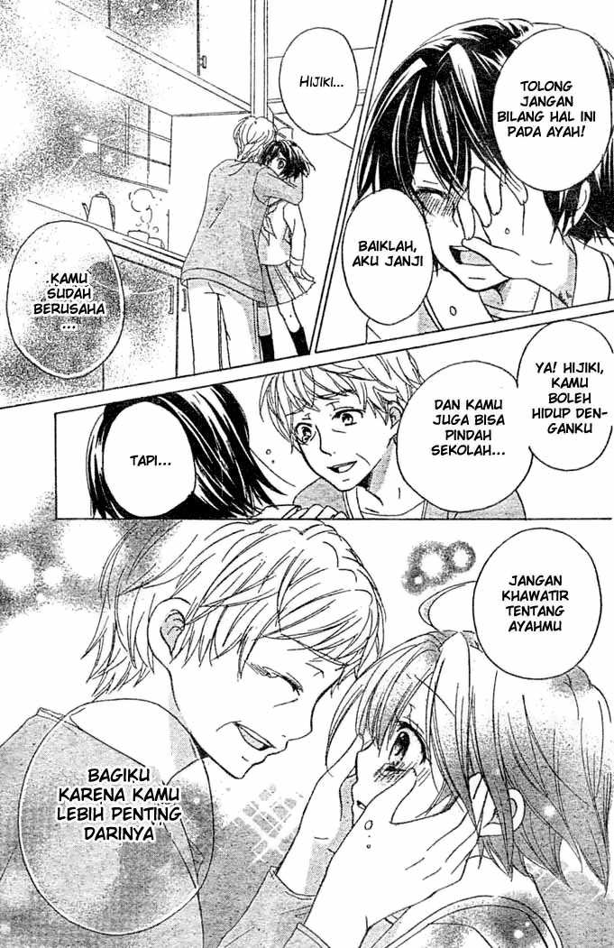Boyfriend Bab 10 halaman 15
