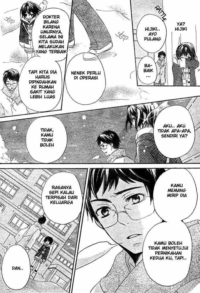 Boyfriend Bab 10 halaman 16