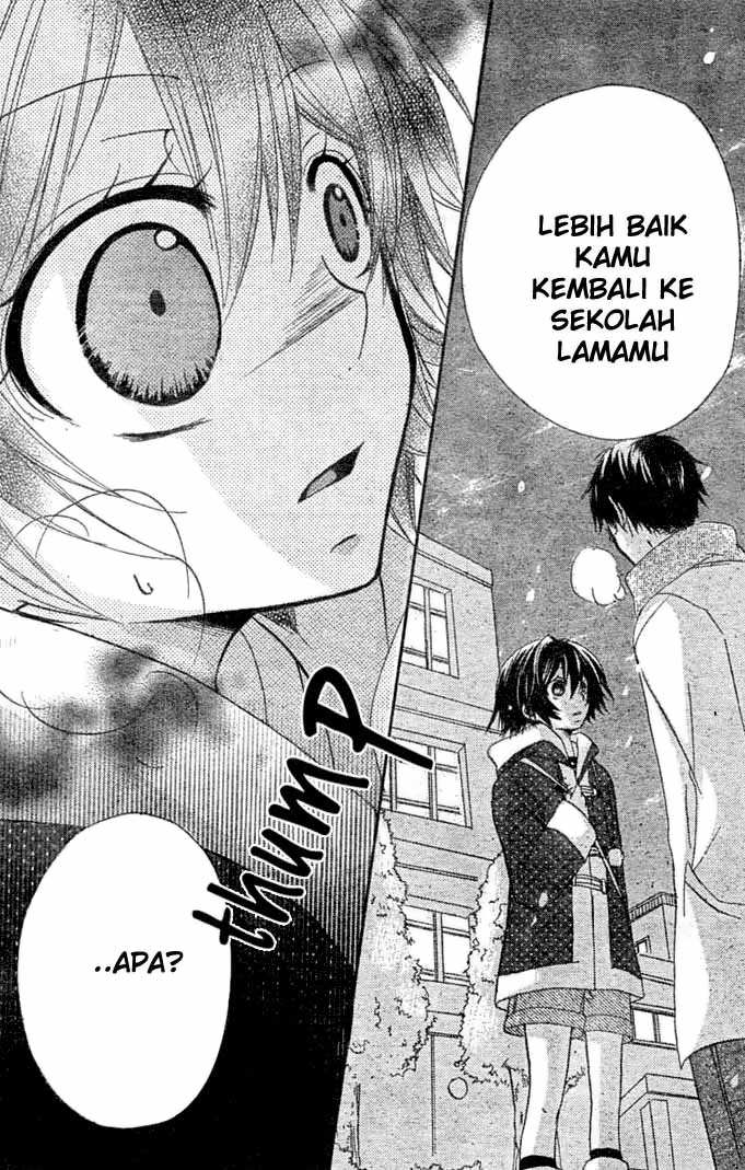 Boyfriend Bab 10 halaman 17