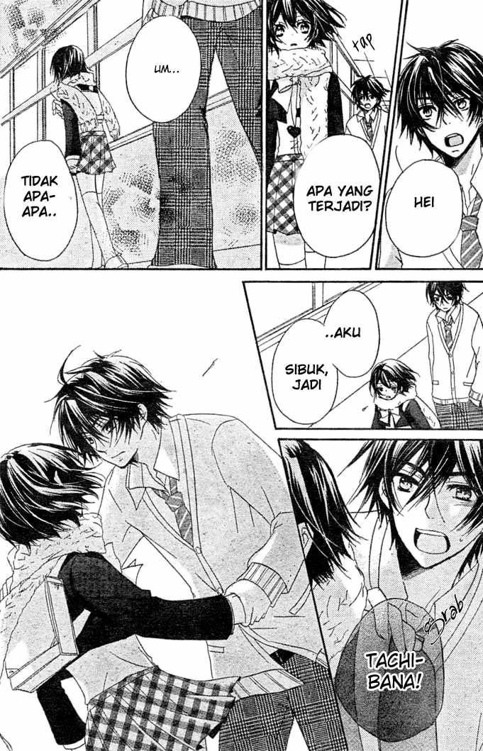 Boyfriend Bab 10 halaman 20