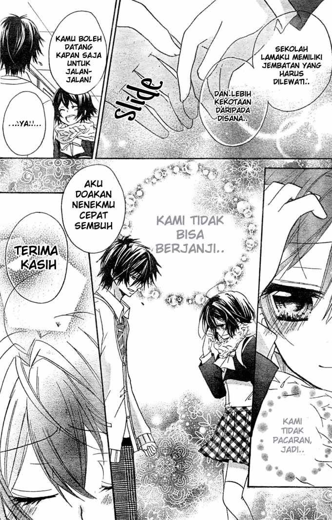 Boyfriend Bab 10 halaman 24