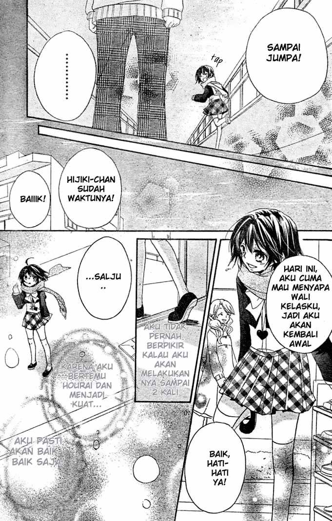 Boyfriend Bab 10 halaman 25