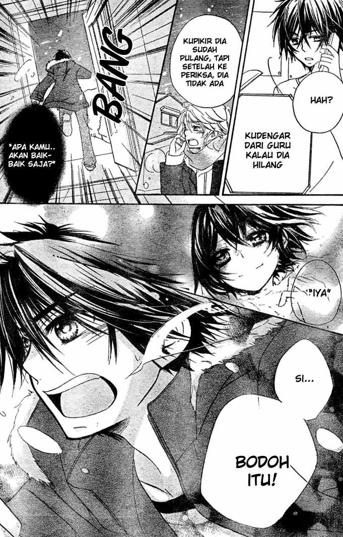 Boyfriend Bab 10 halaman 29