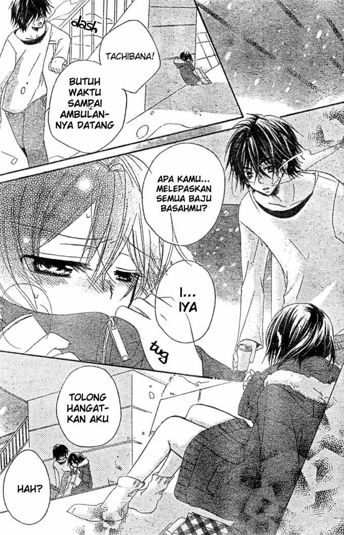 Boyfriend Bab 10 halaman 32