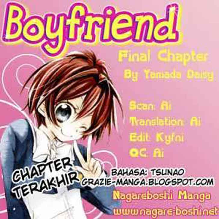 Boyfriend Bab 11 halaman 1