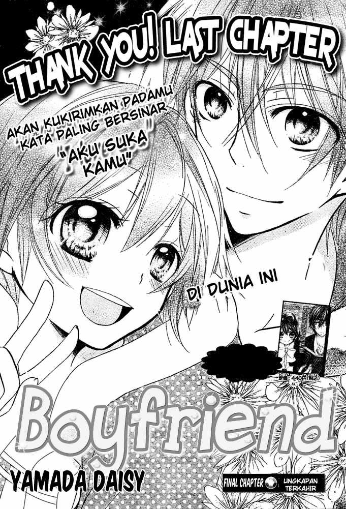 Boyfriend Bab 11 halaman 2