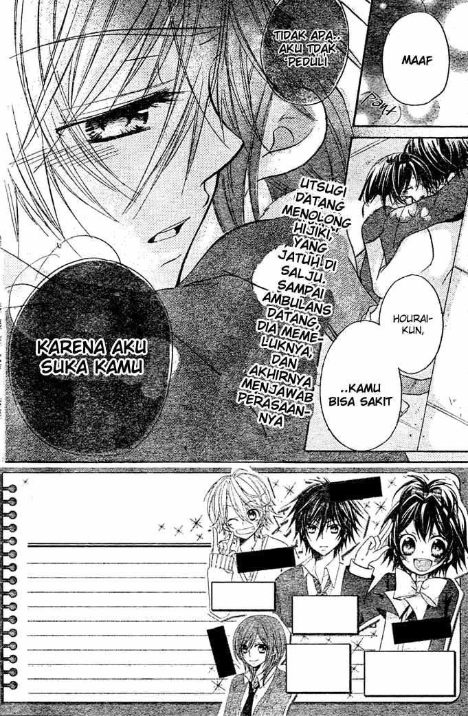 Boyfriend Bab 11 halaman 3
