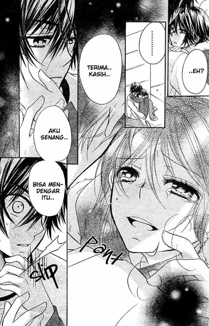 Boyfriend Bab 11 halaman 4
