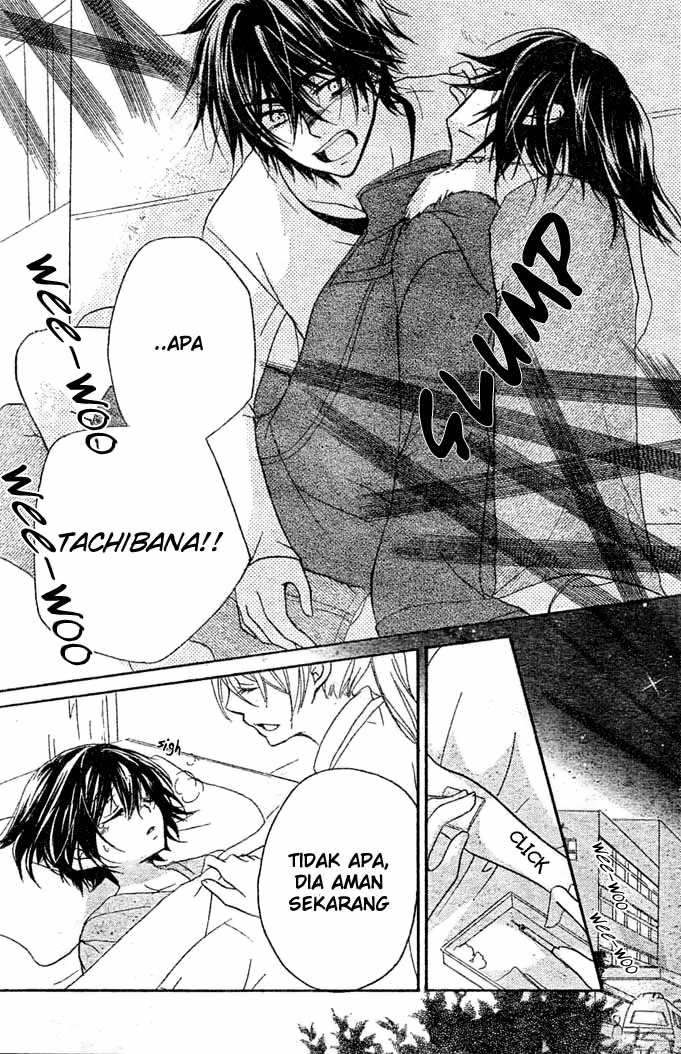 Boyfriend Bab 11 halaman 5