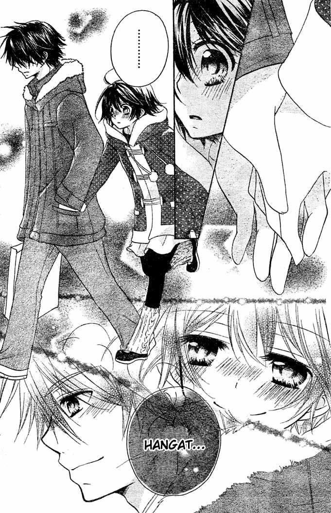 Boyfriend Bab 11 halaman 8