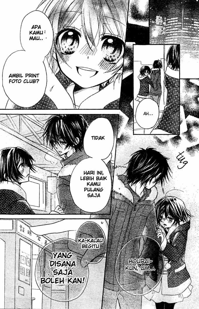 Boyfriend Bab 11 halaman 9