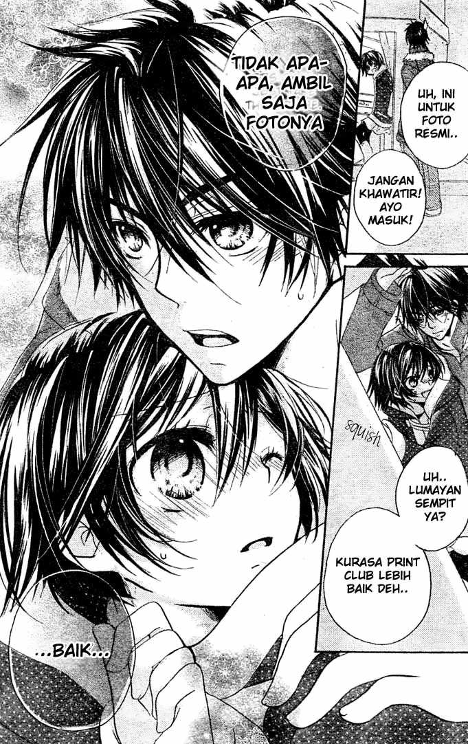 Boyfriend Bab 11 halaman 10