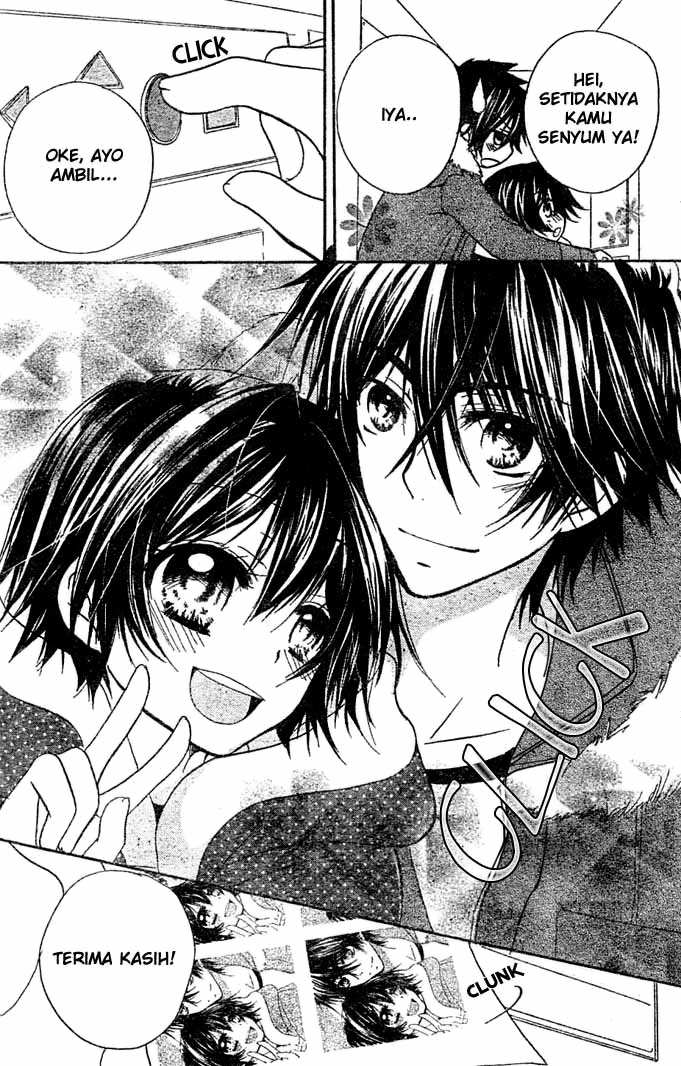 Boyfriend Bab 11 halaman 11