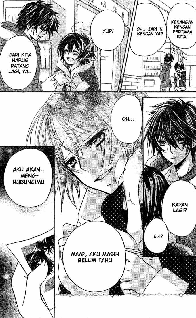 Boyfriend Bab 11 halaman 12