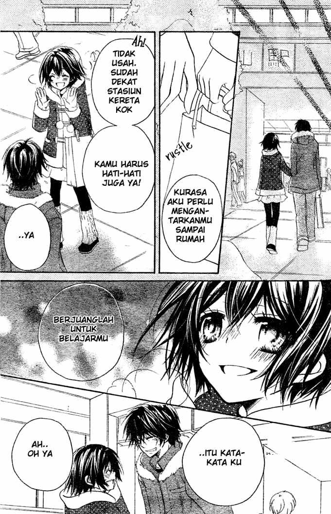 Boyfriend Bab 11 halaman 13