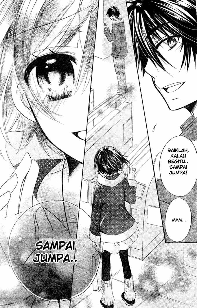 Boyfriend Bab 11 halaman 14