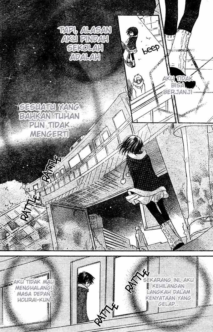 Boyfriend Bab 11 halaman 15