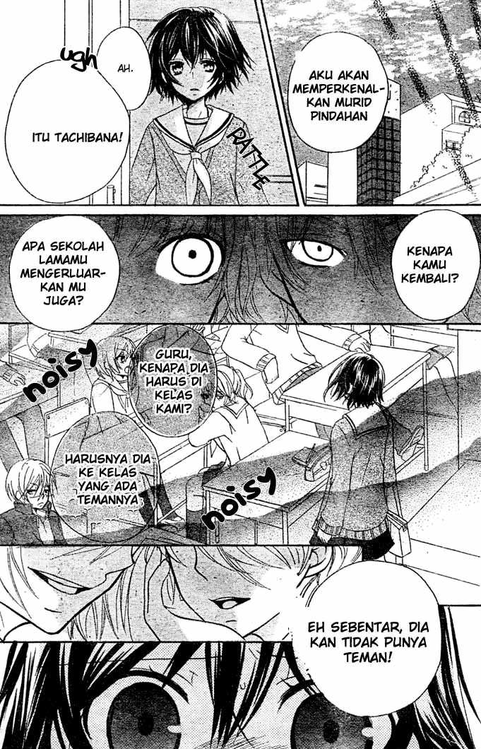 Boyfriend Bab 11 halaman 18