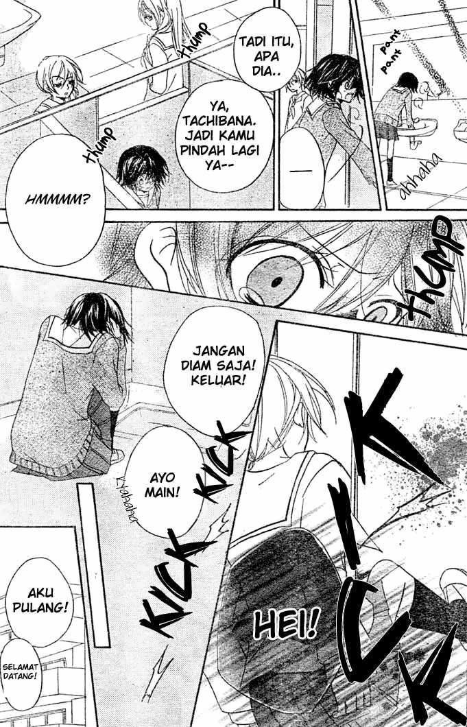 Boyfriend Bab 11 halaman 19