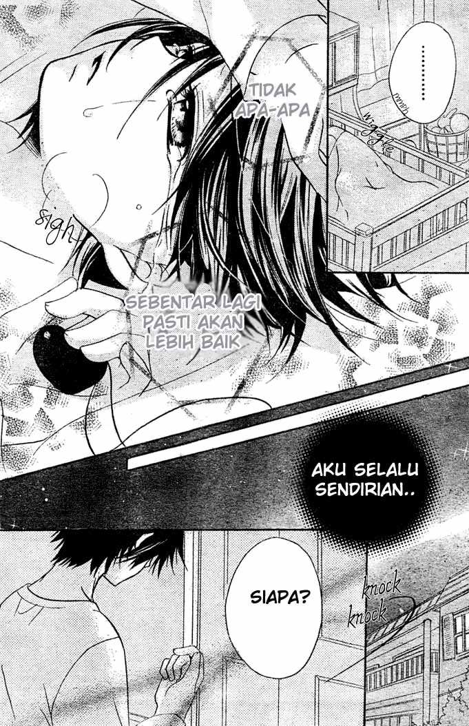 Boyfriend Bab 11 halaman 21