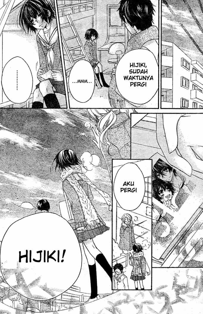 Boyfriend Bab 11 halaman 23