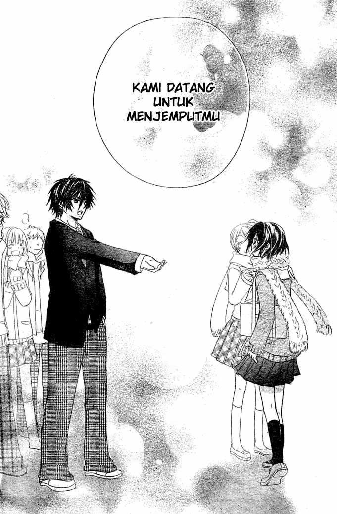Boyfriend Bab 11 halaman 26