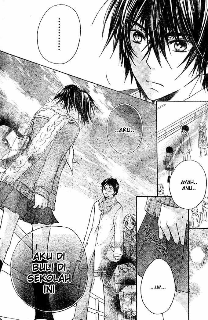 Boyfriend Bab 11 halaman 28