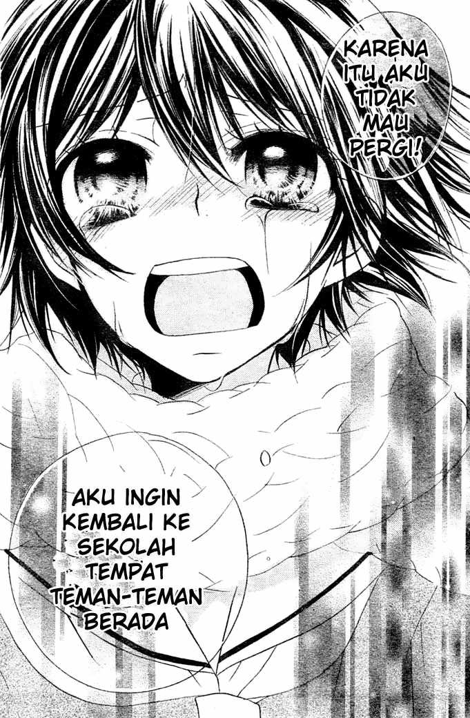 Boyfriend Bab 11 halaman 29