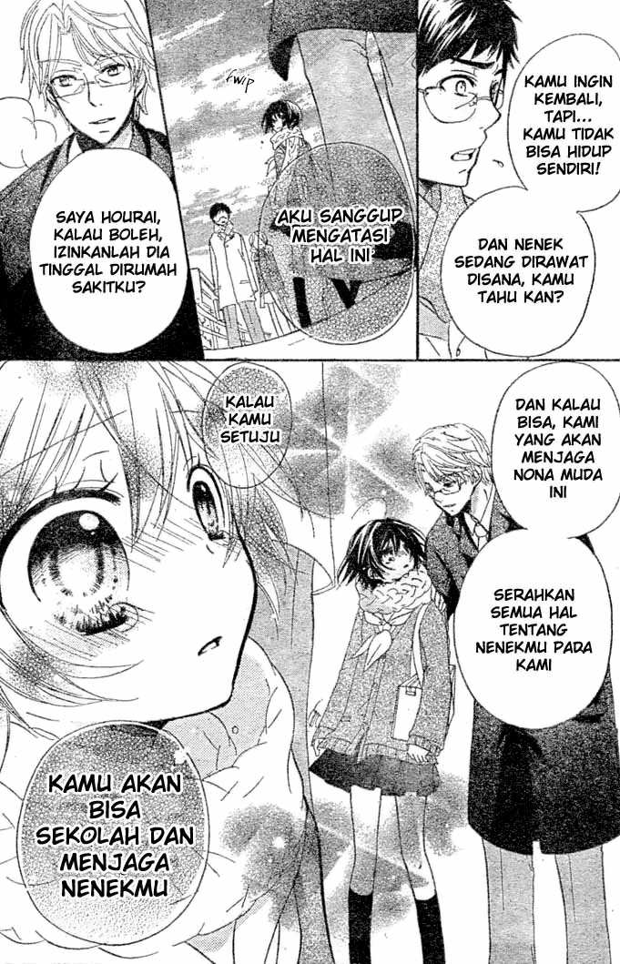 Boyfriend Bab 11 halaman 30