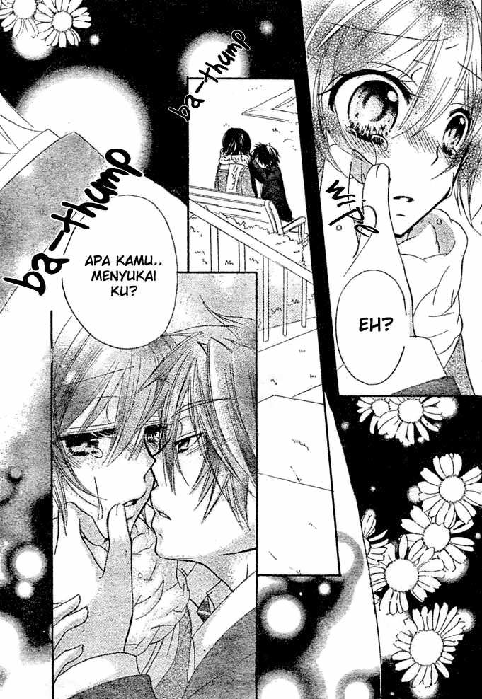 Boyfriend Bab 11 halaman 36