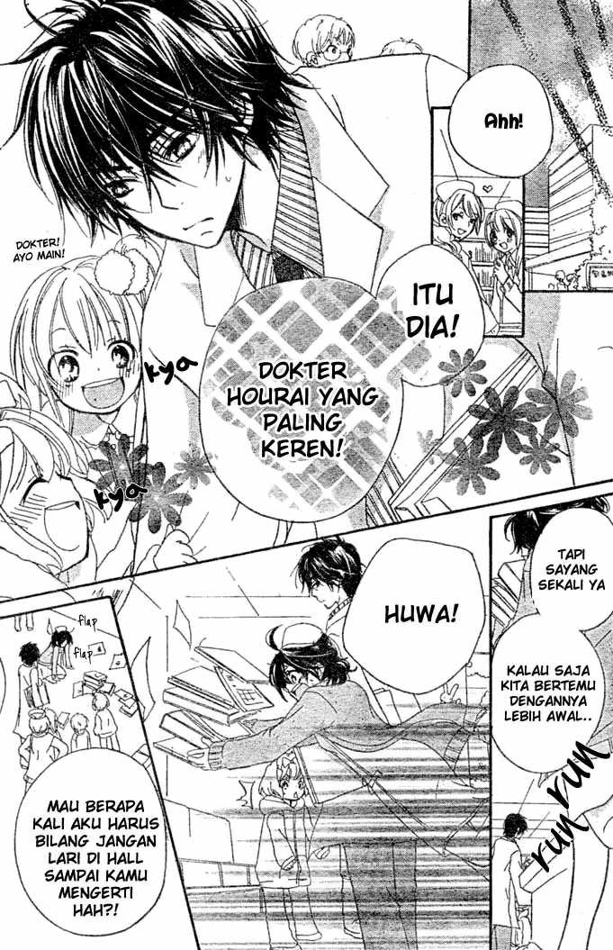 Boyfriend Bab 11 halaman 39