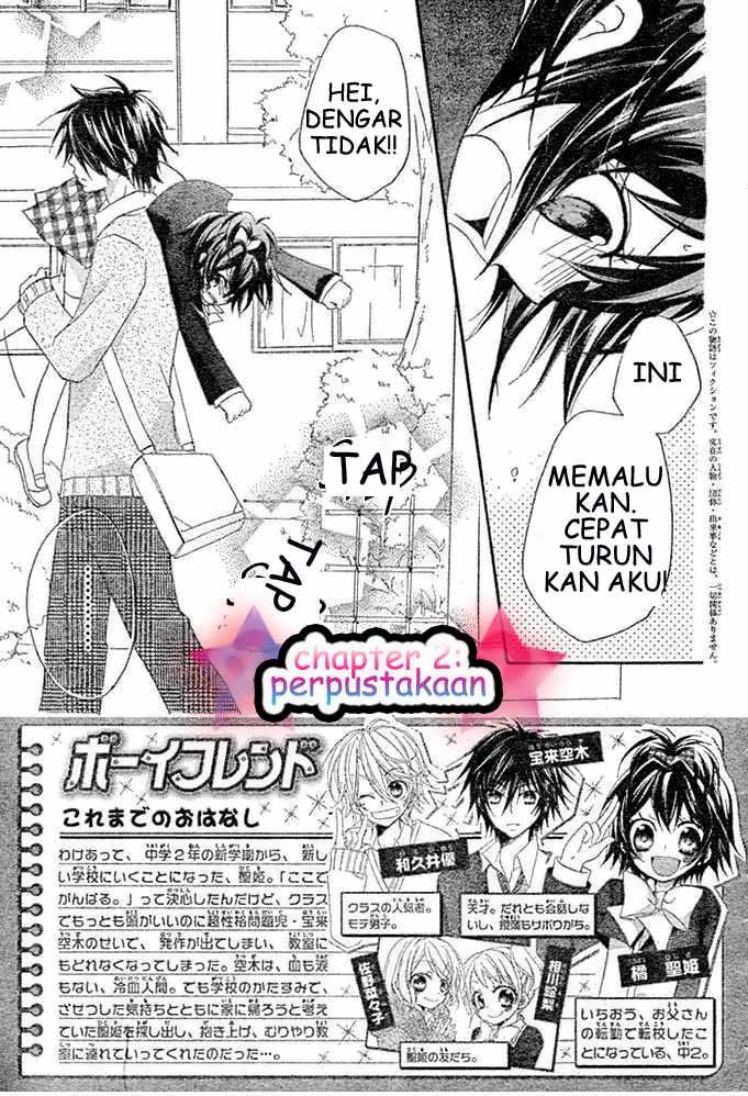 Boyfriend Bab 2 halaman 2