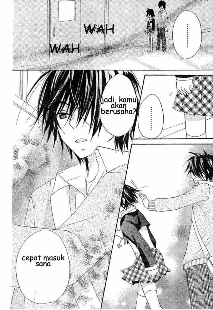 Boyfriend Bab 2 halaman 4